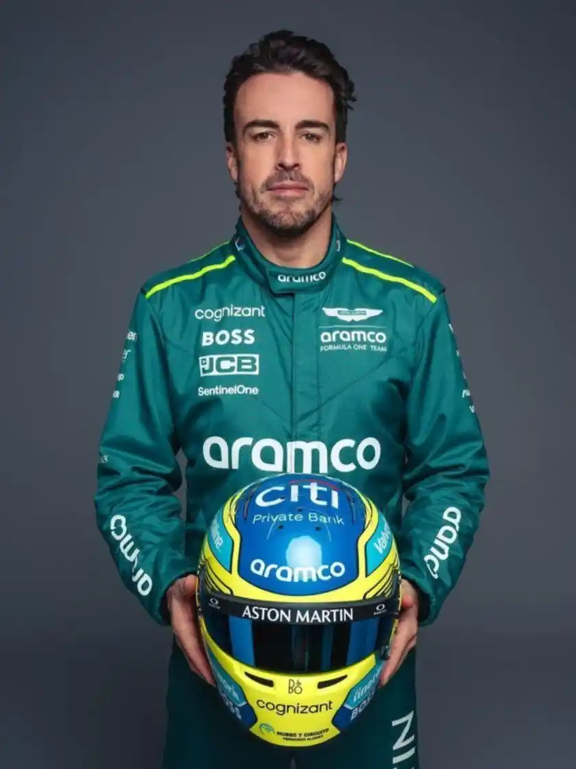 ¡Ex compañero de Fernando Alonso asegura que el asturiano firmará con esta escudería!