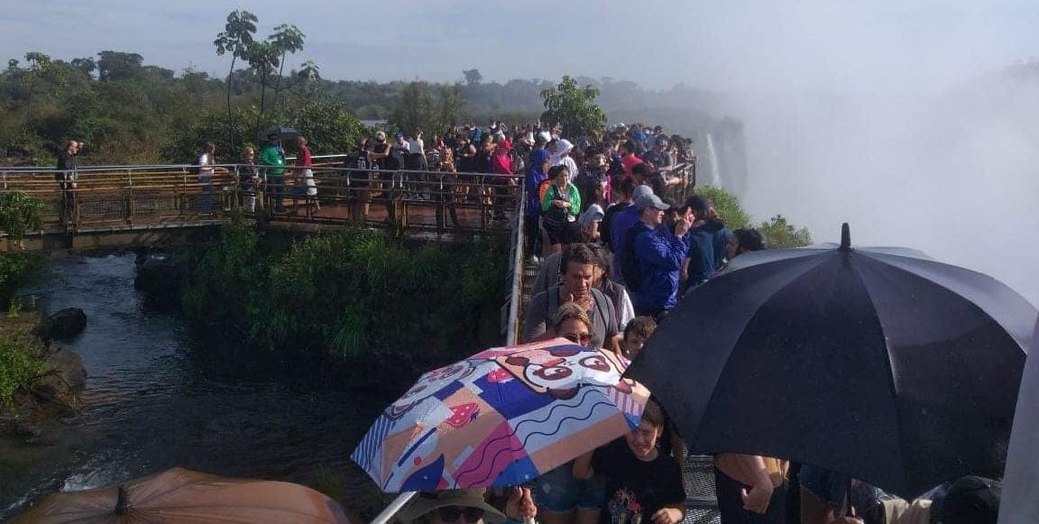 Misiones: destino elegido en el fin de semano largo