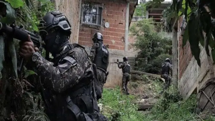 Fuerzas de seguridad de Maduro causantes de casi la mitad de las muertes en Venezuela en 2020