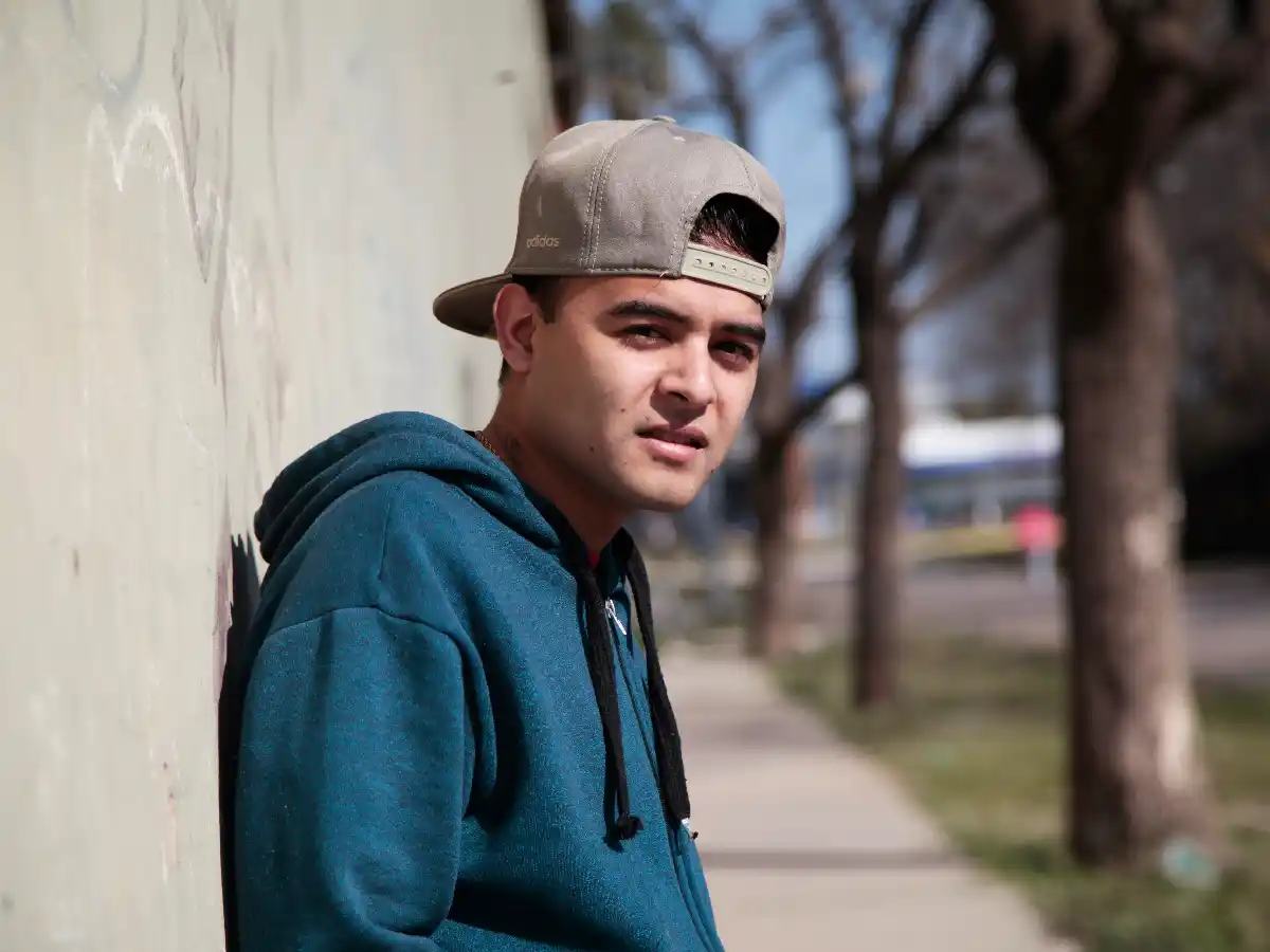 La voz y el sentimiento de un barrio