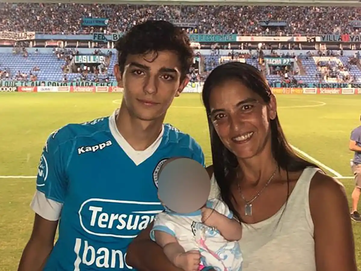 La familia de Blas Correas insiste en que plantaron un arma