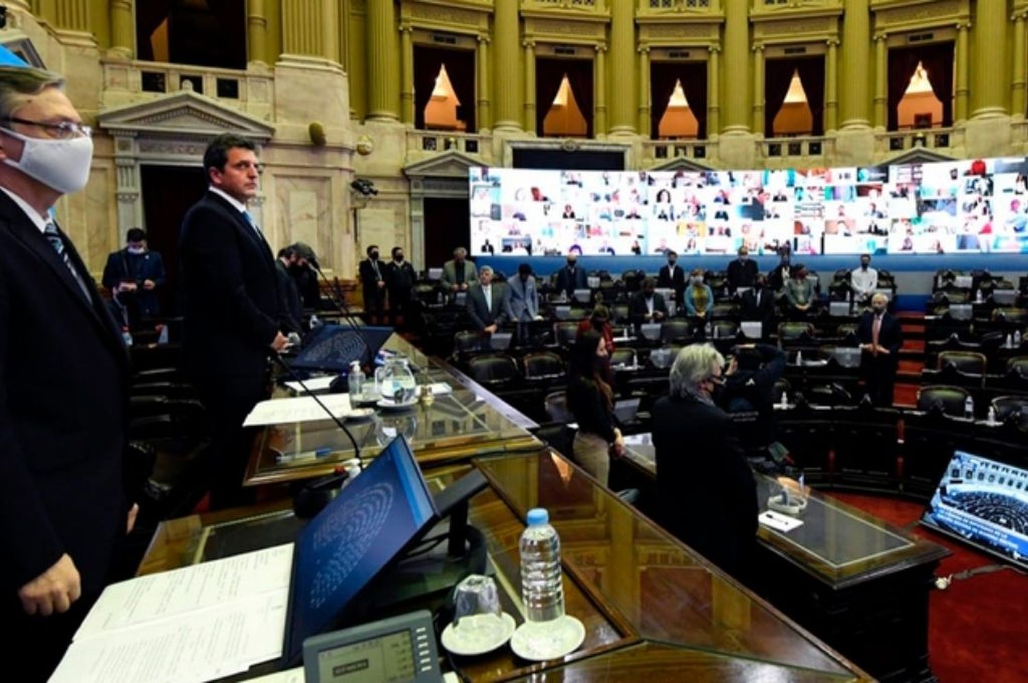 Diputados debate proyectos de moratoria impositiva y reforma a la ley de quiebras