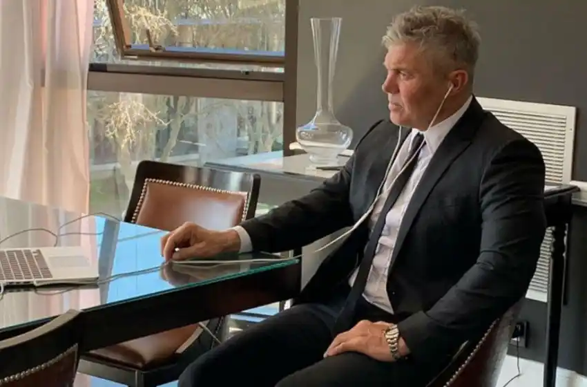 Burlando: “No podemos admitir otra alternativa que no sea la de prisión perpetua”