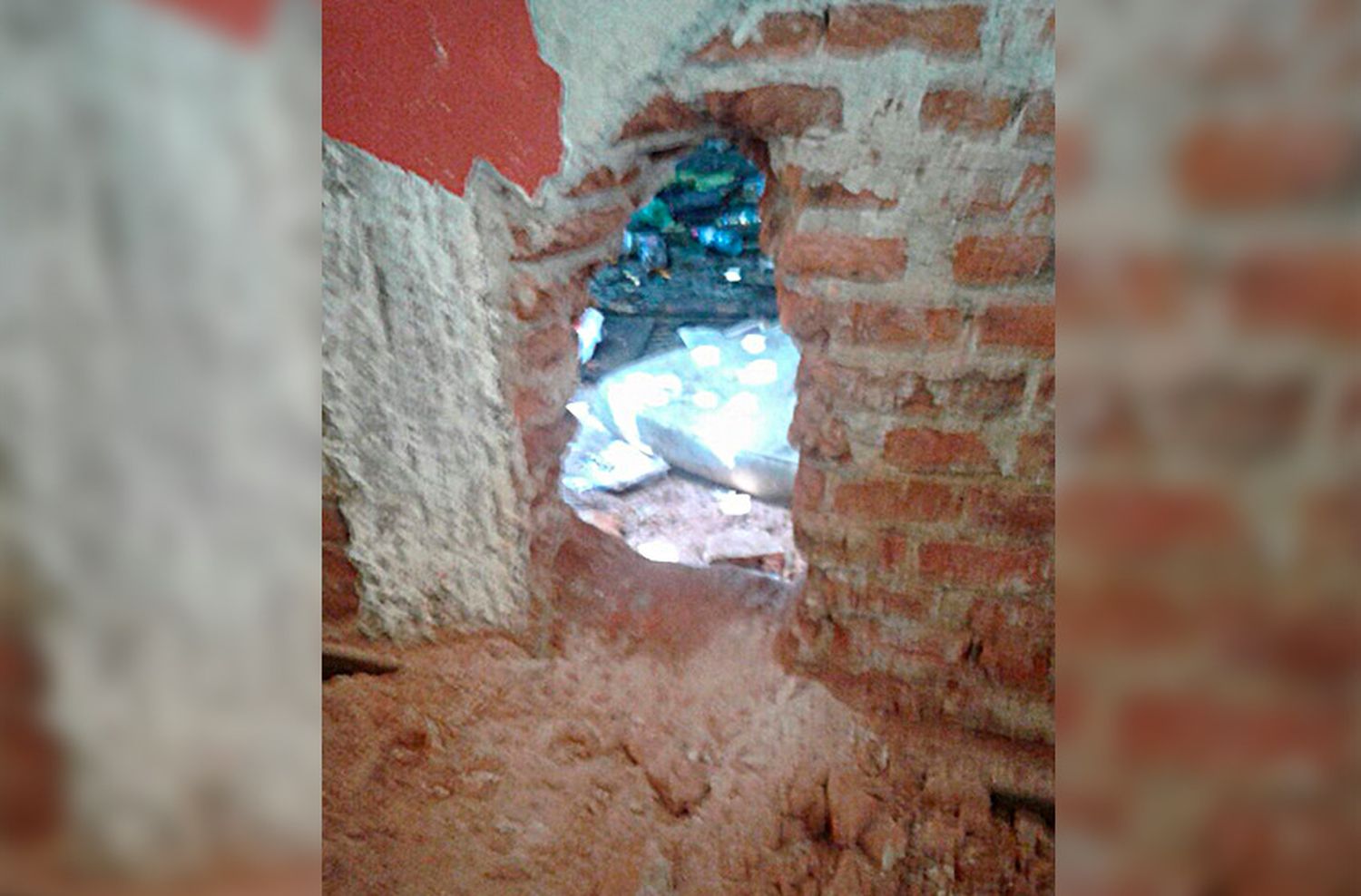 Robaron por décima vez en un café en frente al Materno Infantil