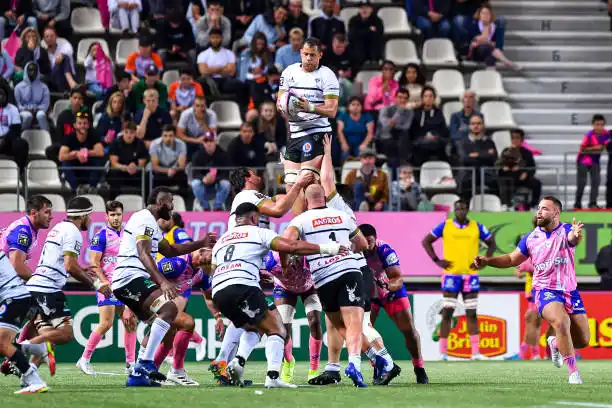 El Brive de Bruni aseguró su permanencia