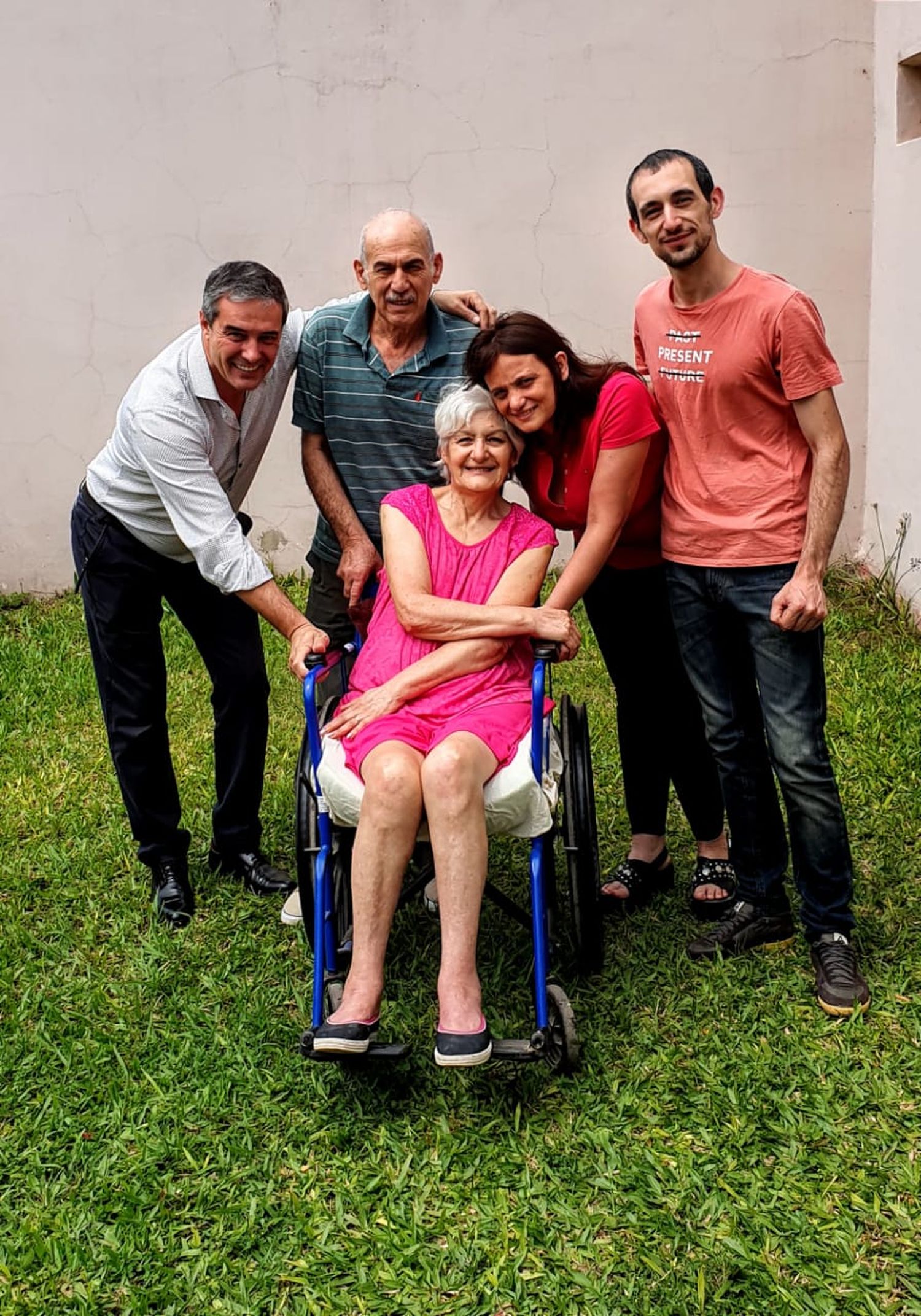 La charla en la que los protagonistas contarán cómo hicieron para aferrarse a la vida