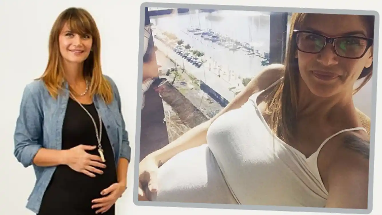 Amalia Granata se encuentra internada: cómo está su bebé