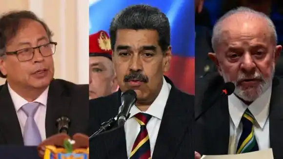 Los BRICS expuso fisuras entre Lula y Maduro, ¿podría ocurrir la implosión del Foro de São Paulo?