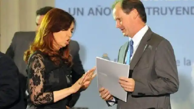 Bordet opinó sobre la situación judicial y política de CFK