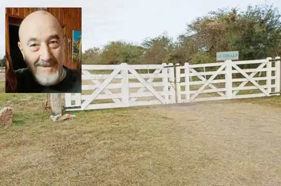 Villaguay: Intensifican la búsqueda de Enrique Fabiani con 200 policías y tecnología avanzada