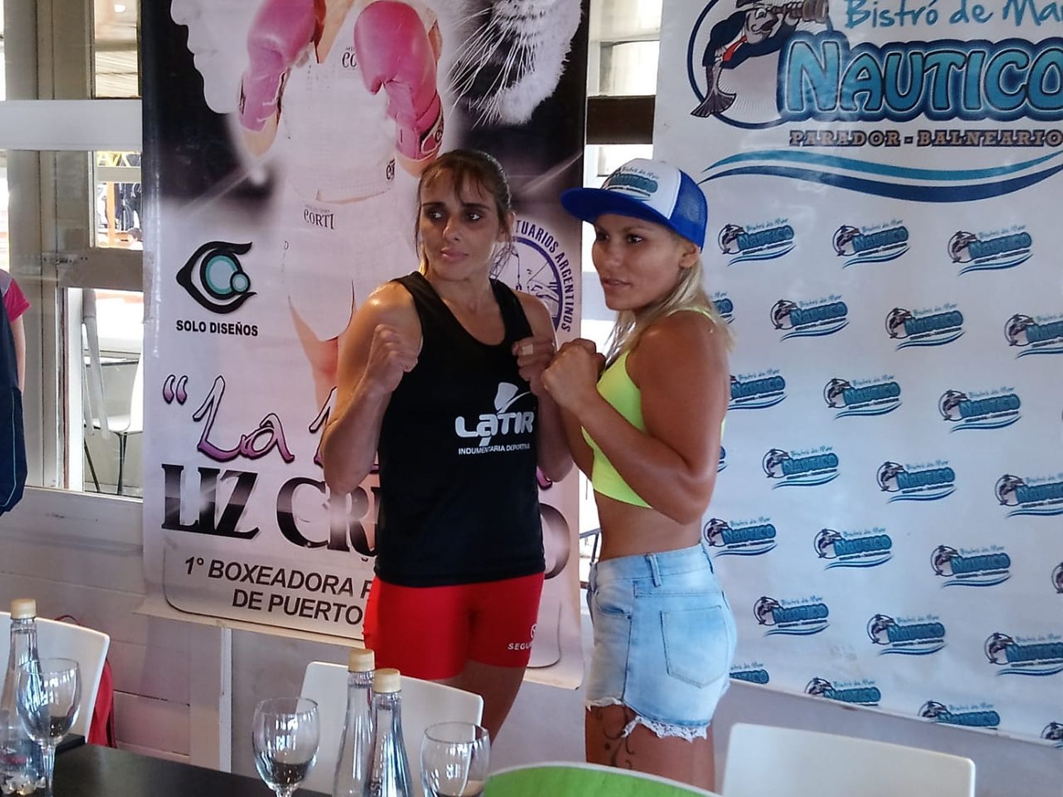 Marisa “La Brava” Núñez se presenta en Madryn