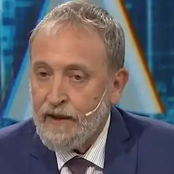 Murió el periodista Edi Zunino tras una dura enfermedad: tenía 60 años