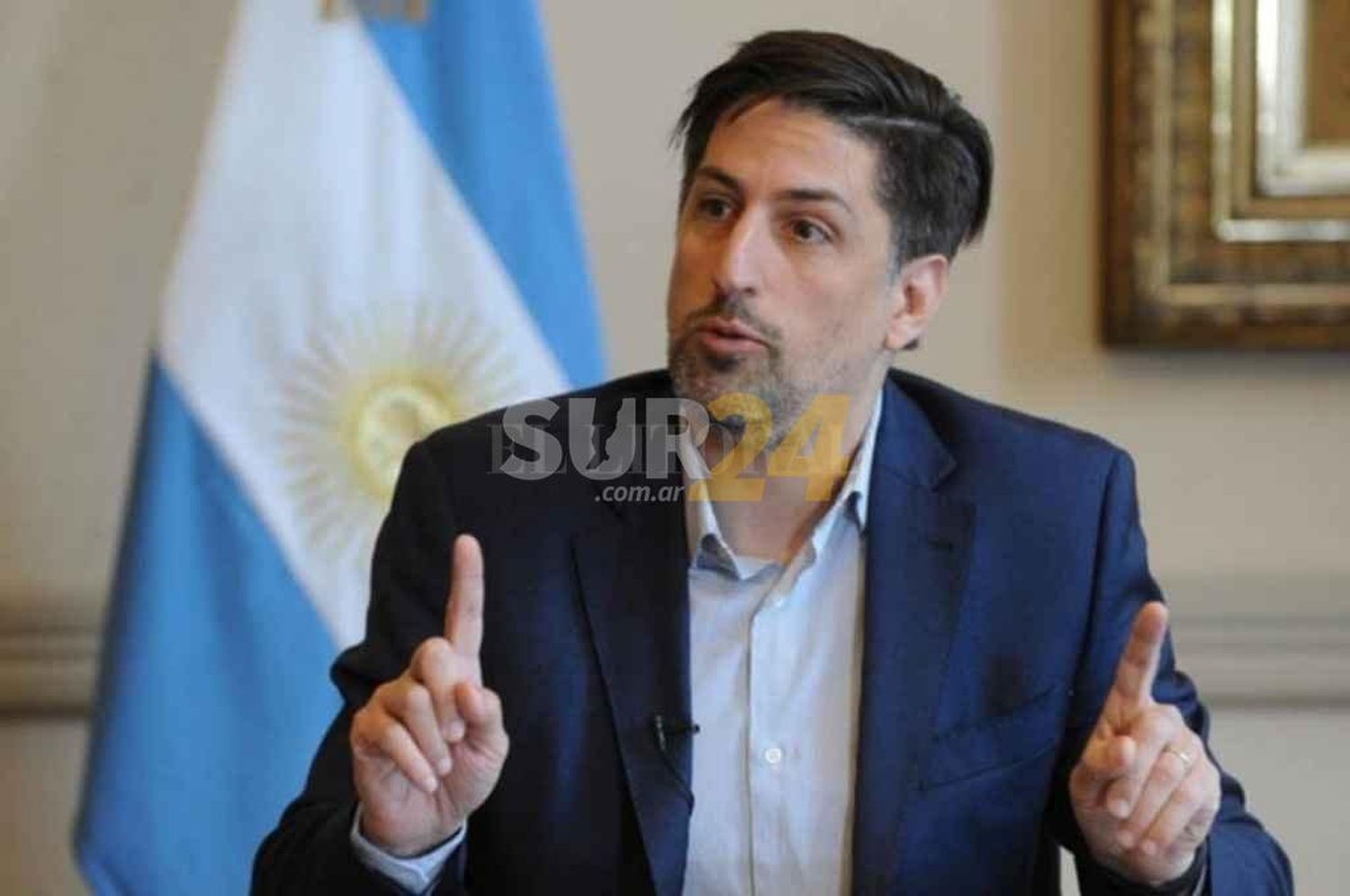 Nicolás Trotta reapareció y dijo que la gestión de Alberto Fernández lo “decepcionó”