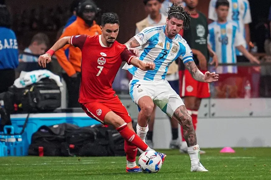 copa américa - 1