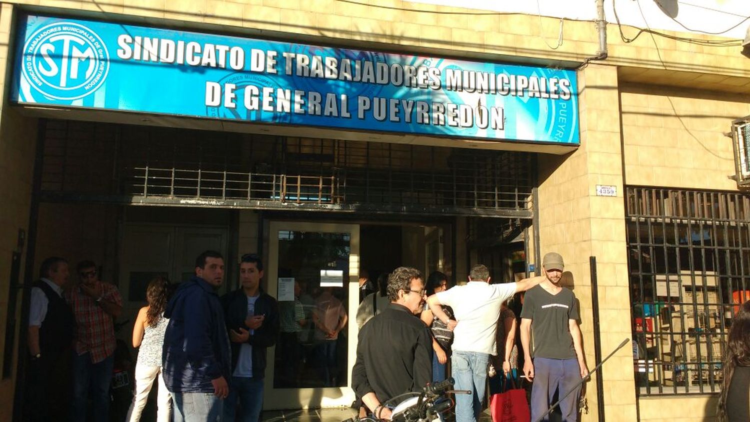 Primer paro del año: municipales reconocen un "alto grado" de acatamiento