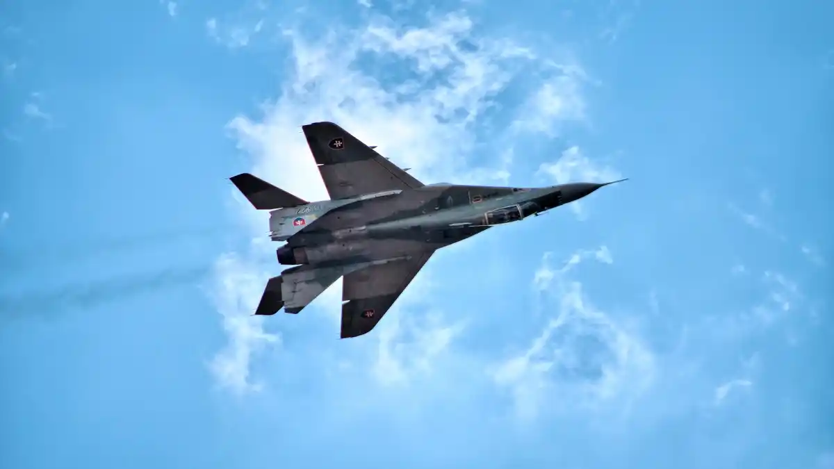 Cazas británicos interceptaron dos bombarderos rusos  al norte de Escocia