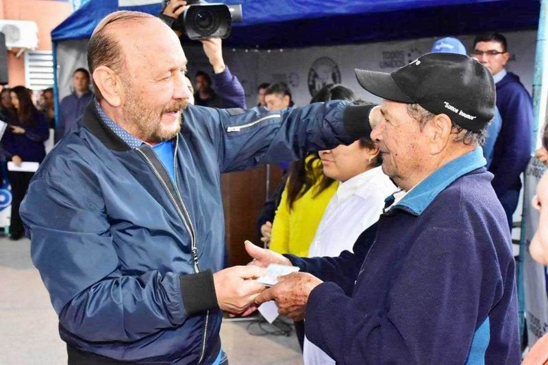 Alegría y trabajo se conjugan por el regreso del OPNGT