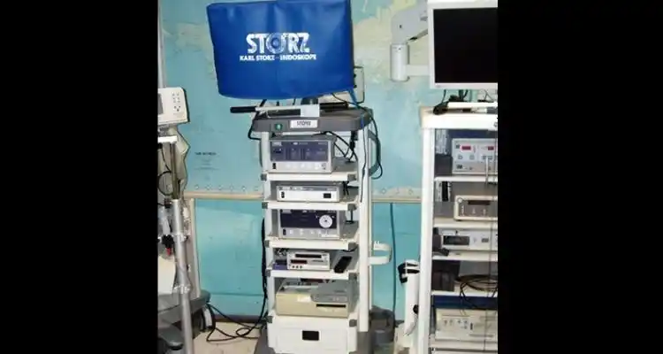 El Hospital recibirá importantes donaciones de aparatología
