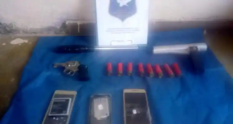 Cayó otra banda narco, con miembros que tenían prisión domiciliaria y ya habían sido detenidos  por venta de drogas