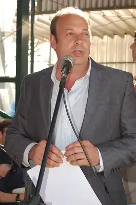 Críticas al gobierno en el discurso de apertura de la Muestra Ganadera   
