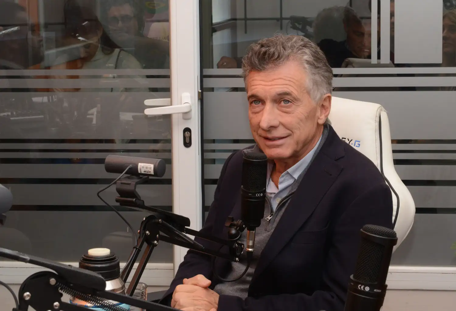 El líder del PRO le achacó al Gobierno de Javier Milei no haber subido “ni un sólo lugar” en el ranking internacional de transparencia.