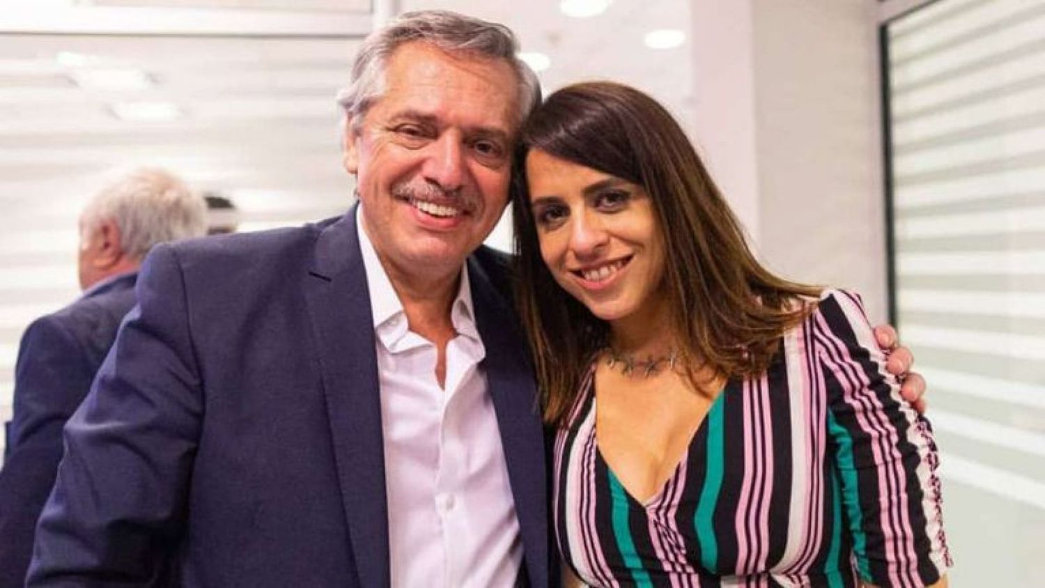 Alberto Fernández se refirió a la polémica de Victoria Donda con su ex empleada doméstica