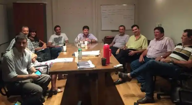 Municipales reclaman un 40% de aumento en Bahía Blanca