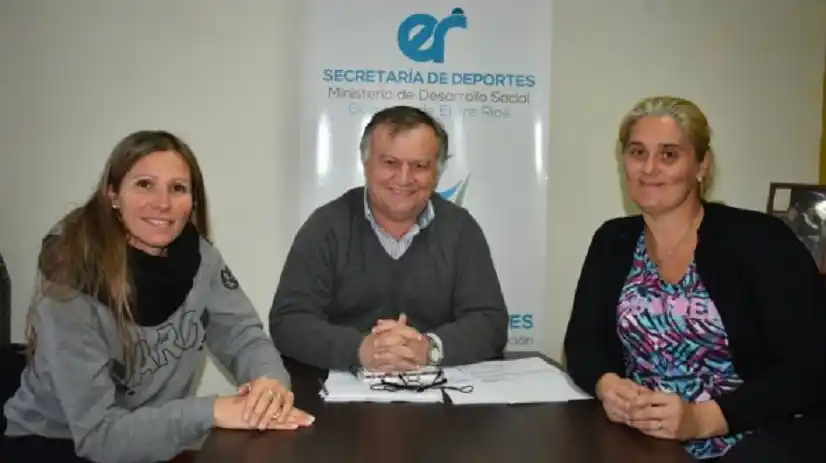 Entre Ríos será sede del 30° Torneo Nacional de Mamis Hockey