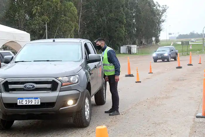 Ingresaron unas 20 familias provenientes de otros destinos