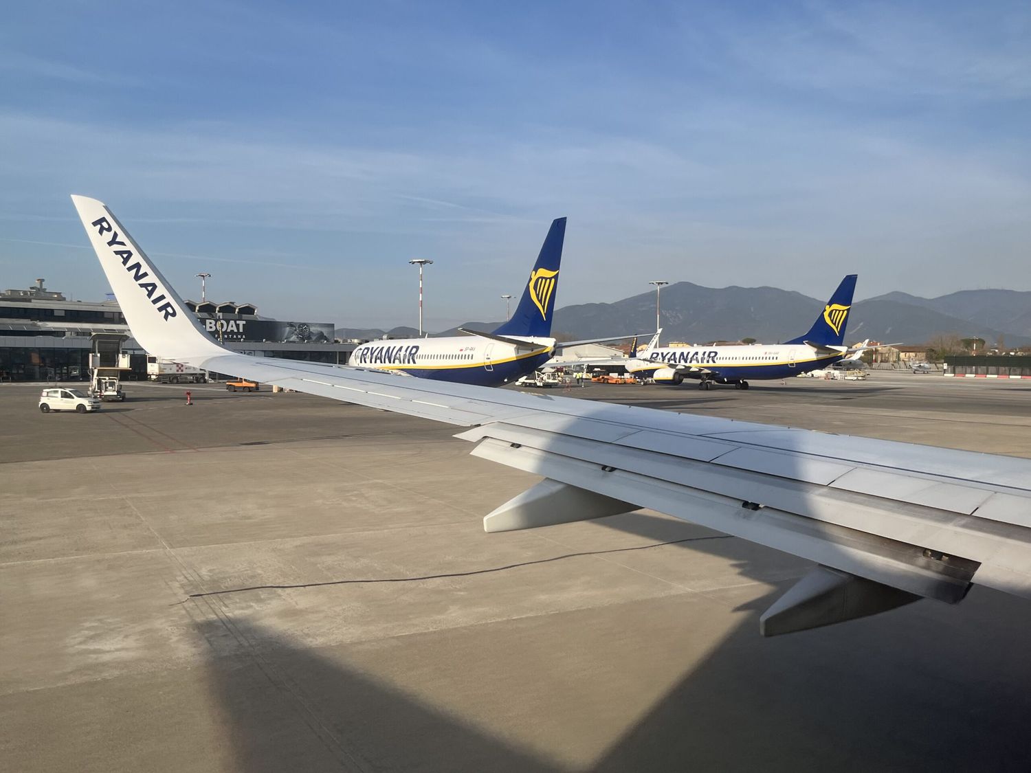 Ryanair to install scimitar winglets on its 737NG fleet: does it make sense?