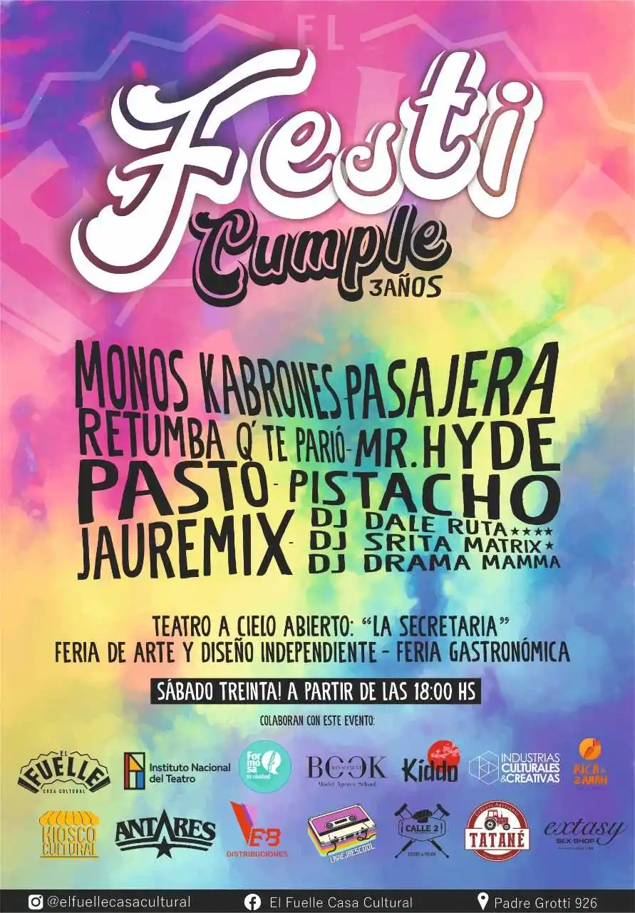 El Fuelle casa cultural