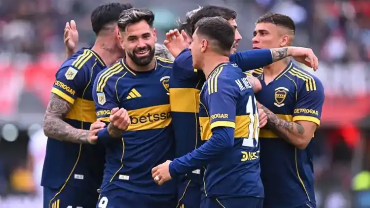 Boca se lo dio vuelta a Barracas y le ganó 3 a 1: cómo quedó en la clasificación los play off y a la Libertadores