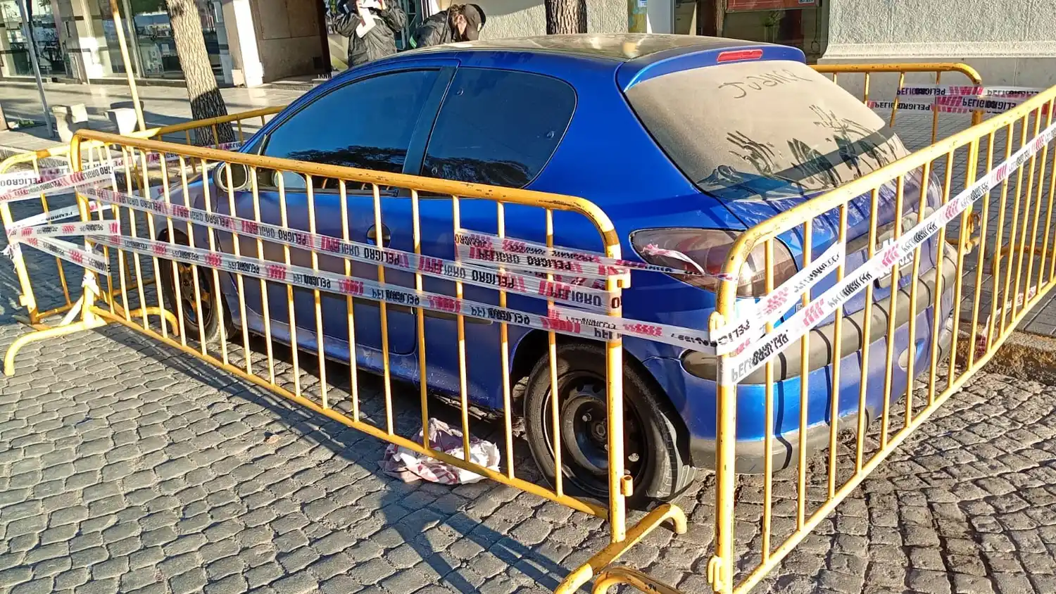 operativo contro domingo 9 de noviembre 2025