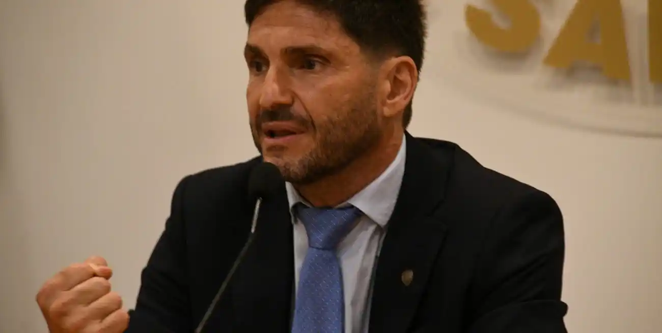 Pullaro encabezará en Rosario una reunión ampliada de gabinete.