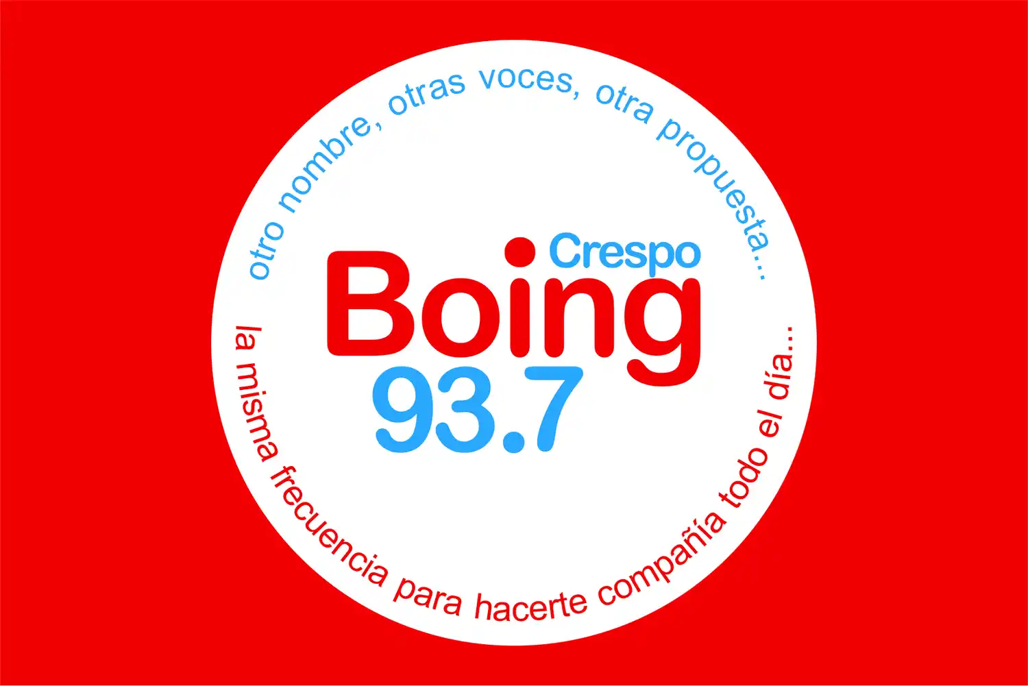 En abril, 93.7 llega con una nueva propuesta radial