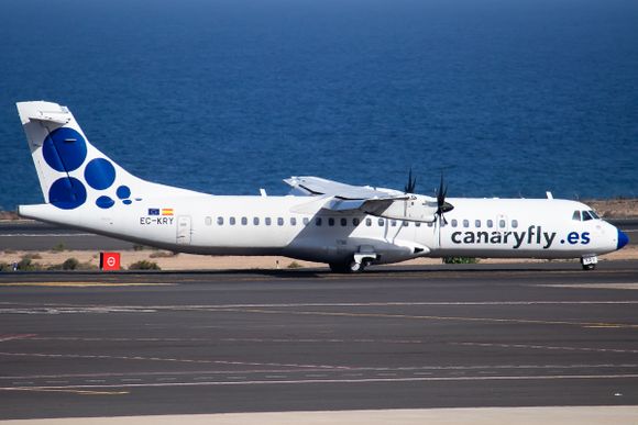 Las cifras del éxito de Canaryfly en 2024