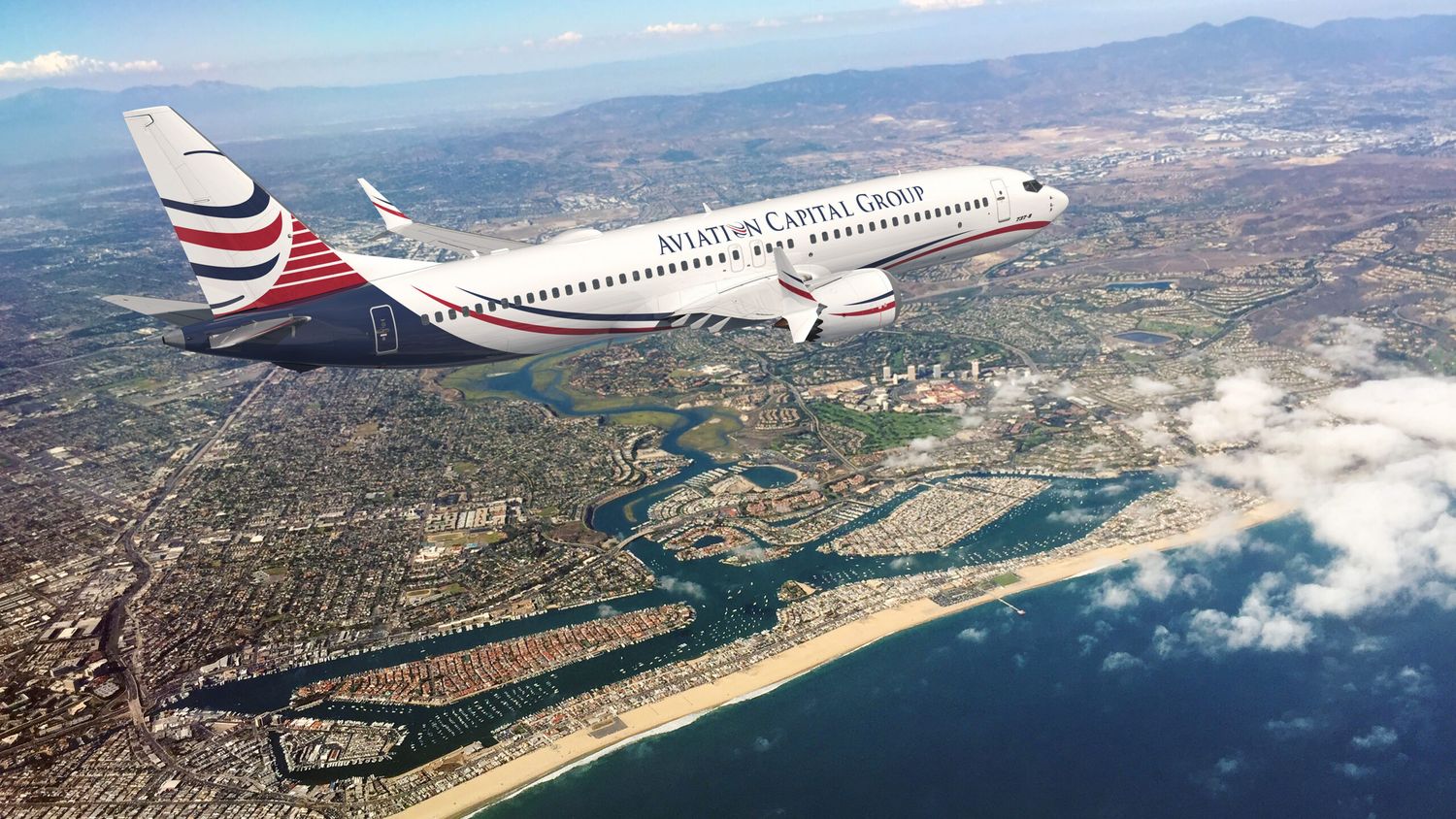 Aviation Capital Group Announces New Chief Financial Officer
