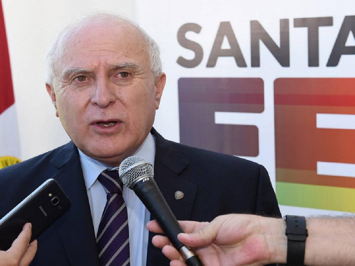 Lifschitz presentó el proyecto de  reforma constitucional en Santa Fe  