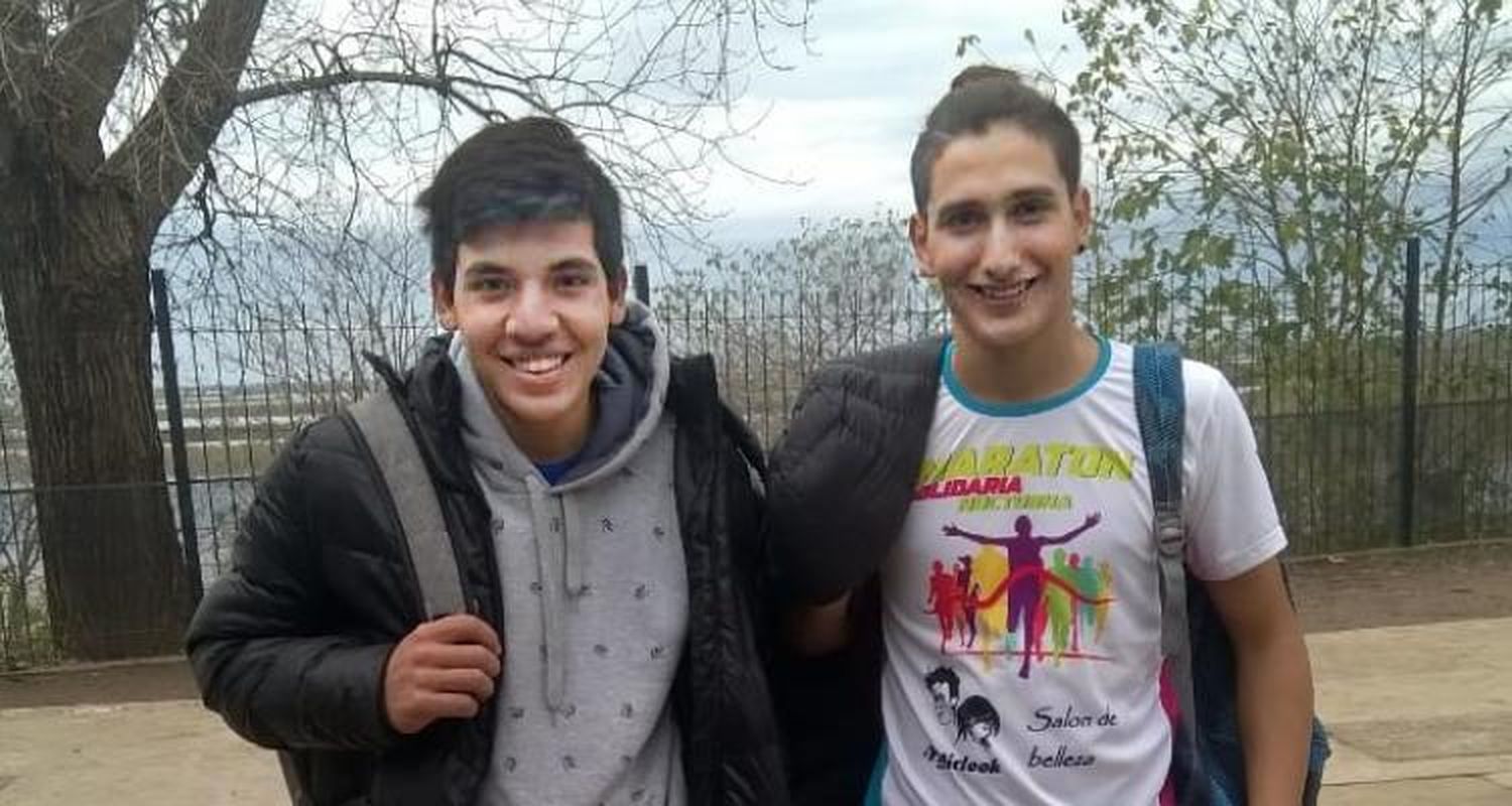 Damián López  y Raúl Campodónico, los créditos de La Tosquera que rompieron una barrera