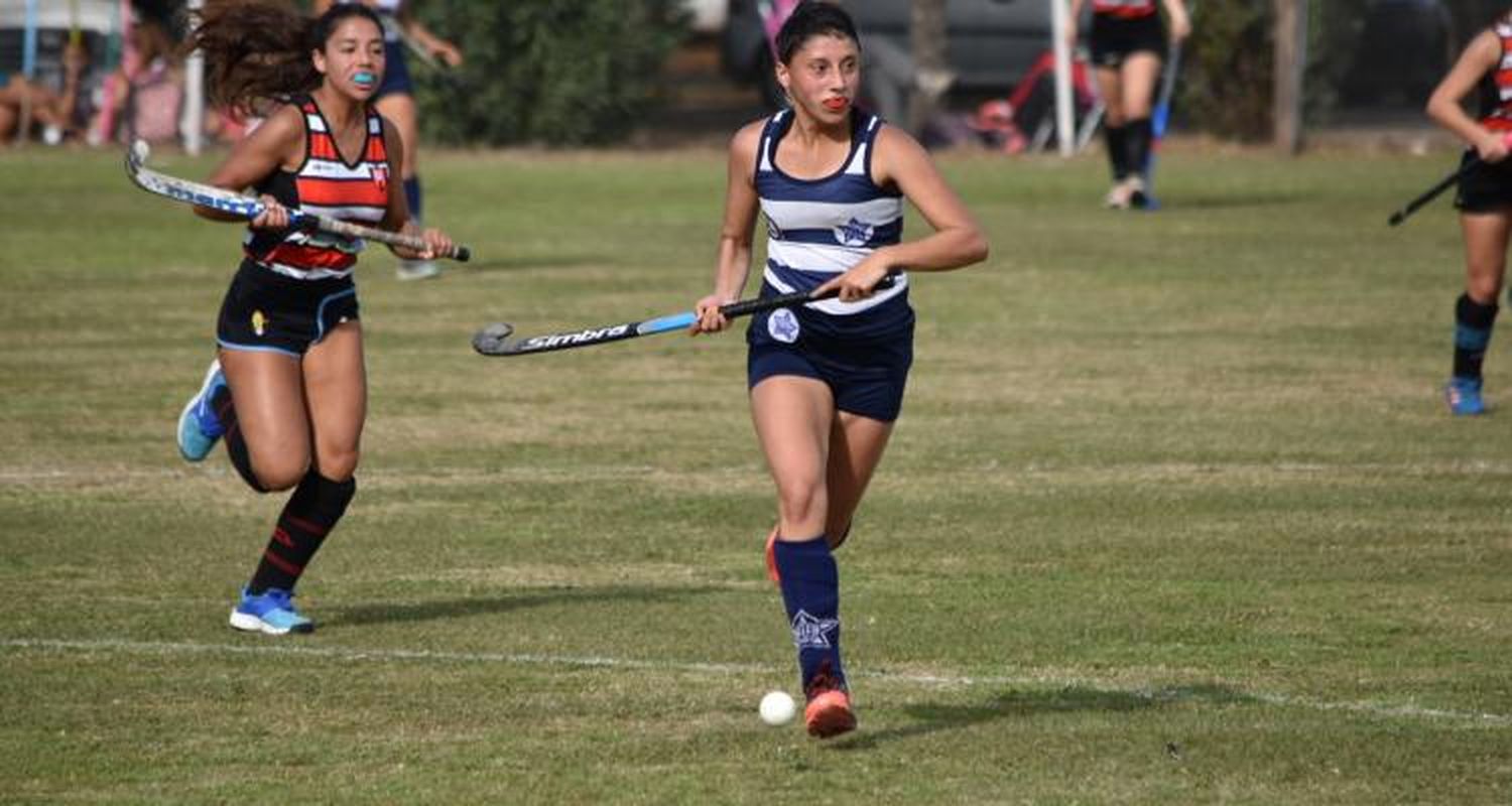 Los Andes sumó tres victorias ante Sports de Salto