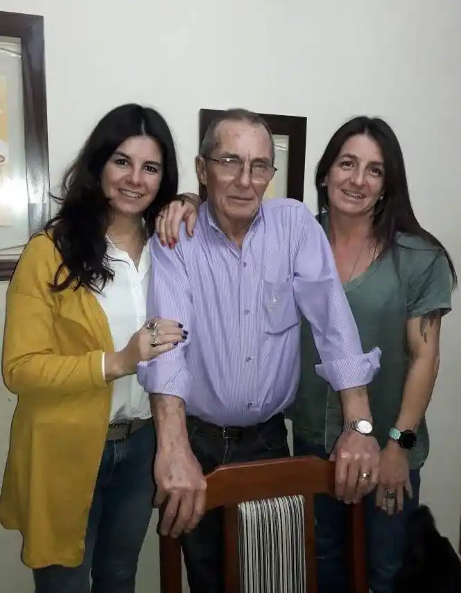 Galante e hijas