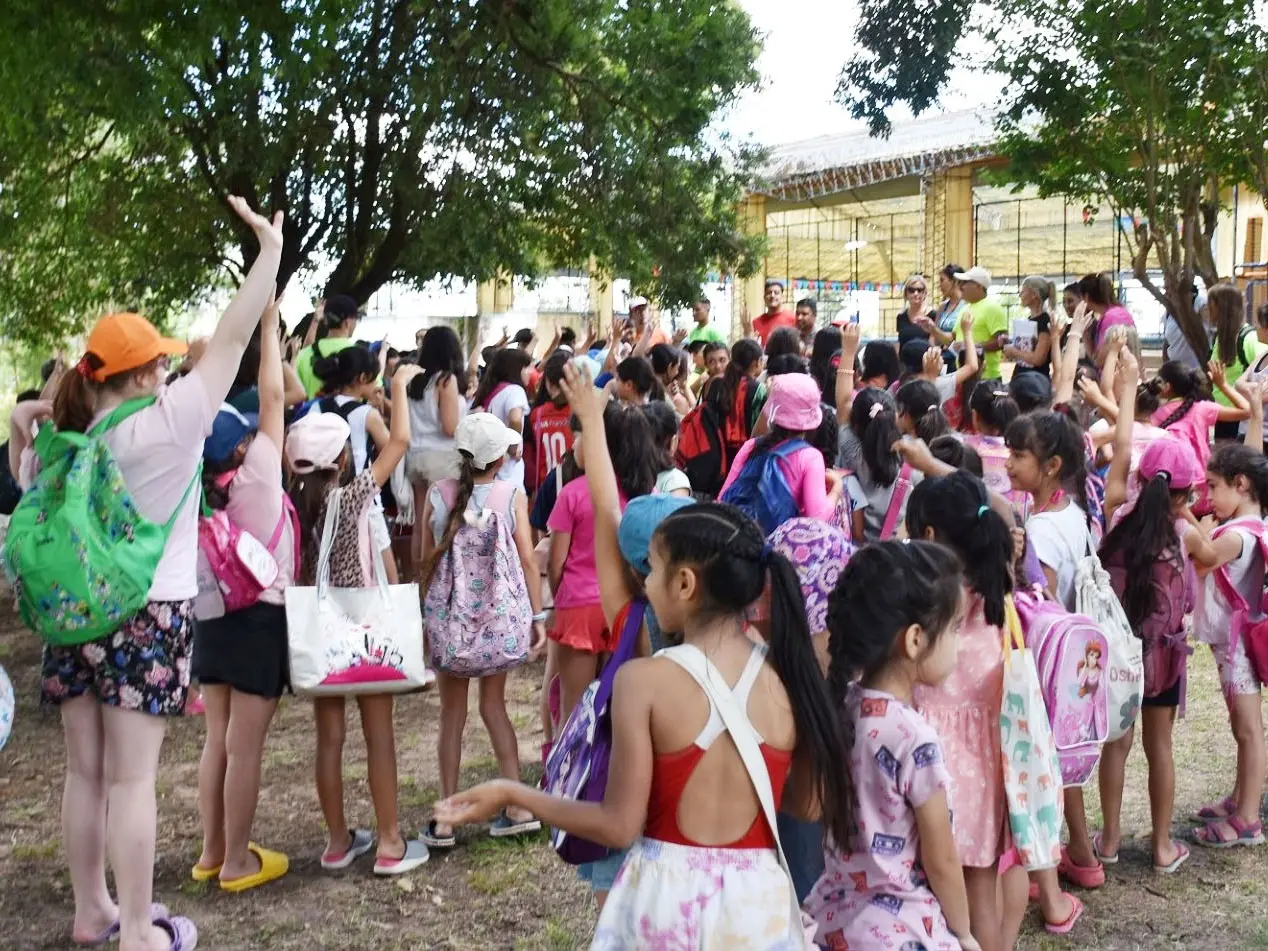 Los recreativos de verano ya están en marcha