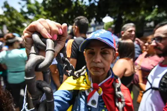 Detención preventiva en Venezuela es un CASTIGO