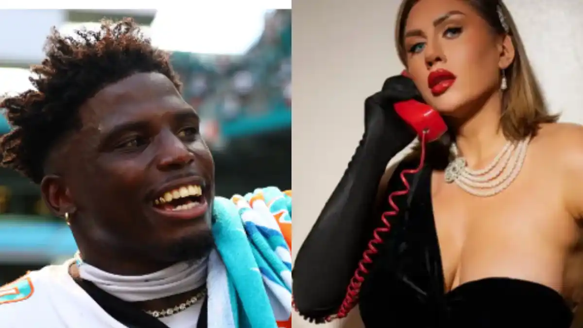 Sophie Hall exige justicia tras el incidente con Tyreek Hill