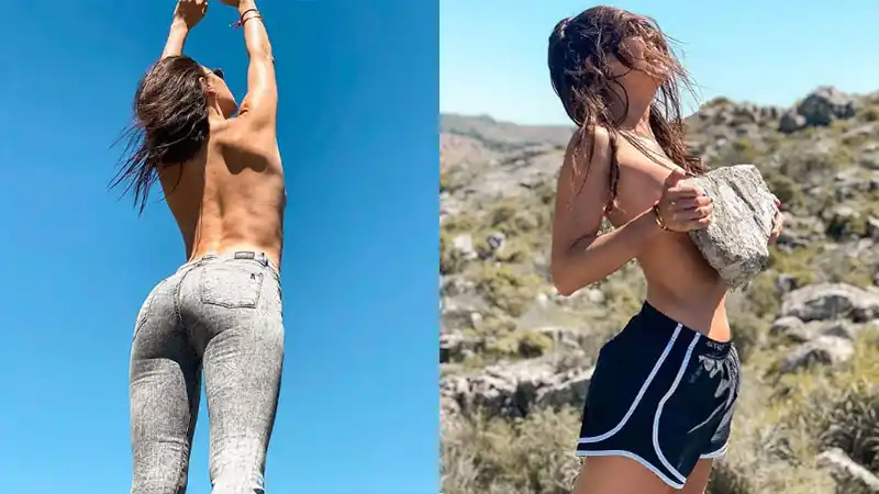 Sofía Jiménez dice que ella y sus hermanas sufren tripofobia