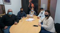 El oficialismo local pidió a Provincia que la presencialidad se garantice desde Fase 2