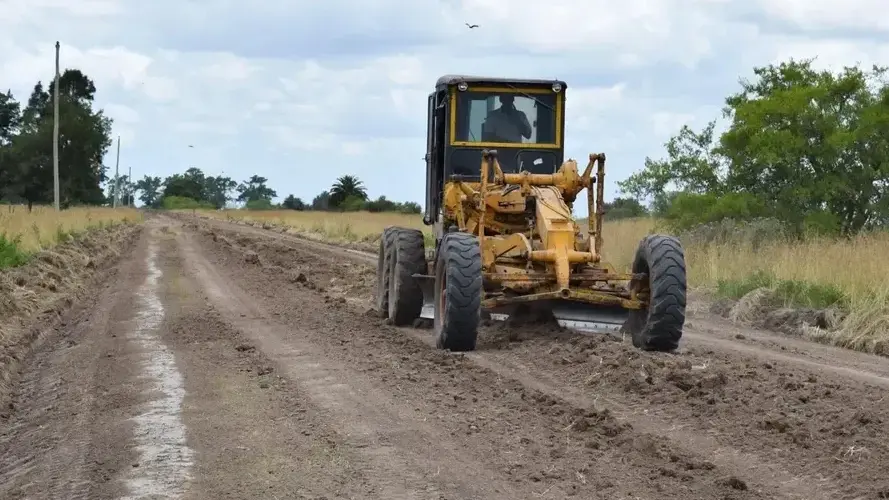 Uno de sus principales objetivos es evitar que los caminos rurales de la Provincia que dejaron de utilizarse queden expuestos a ocupaciones.