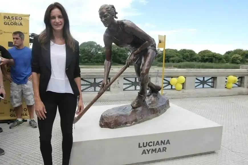 Luciana Aymar
