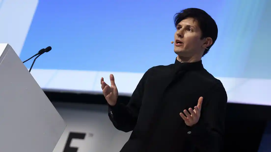 El fundador de Telegram advierte sobre el peligro de Apple