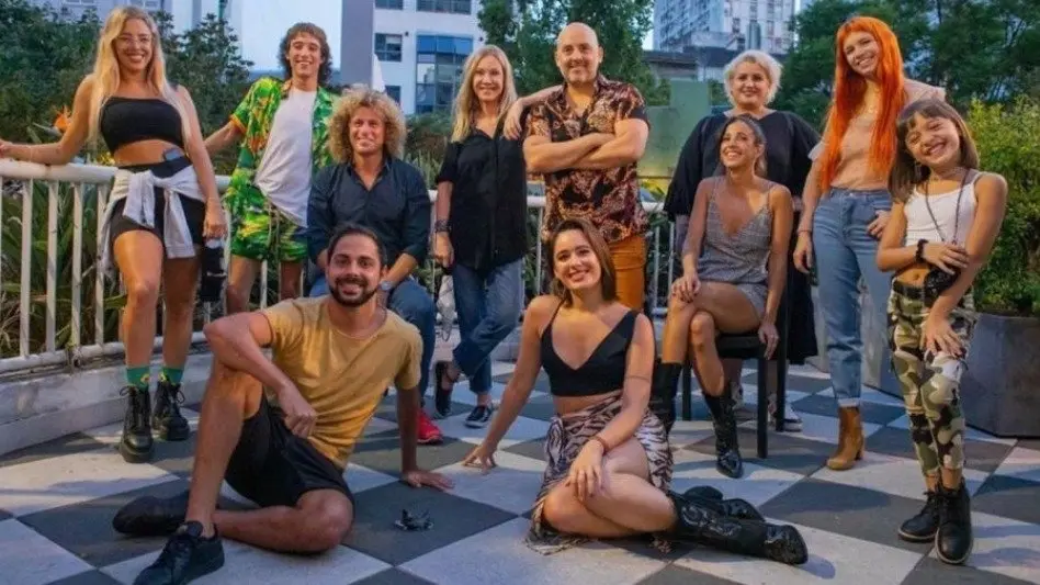 Muscari se pasó al streaming entre su Sex y sus Redes 
